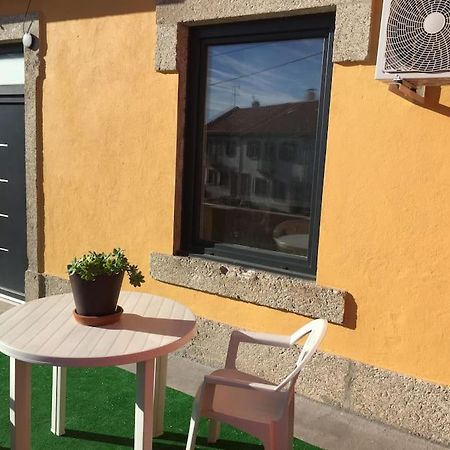 Rustico T1 No Centro Cidade Γκουάρντα Εξωτερικό φωτογραφία