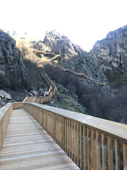 Rustico T1 No Centro Cidade Γκουάρντα Εξωτερικό φωτογραφία